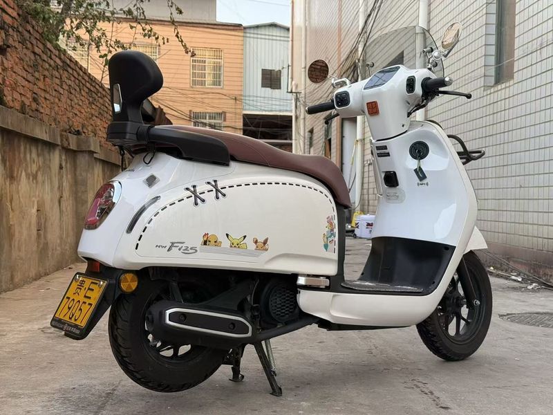 二手五羊本田NWF125
