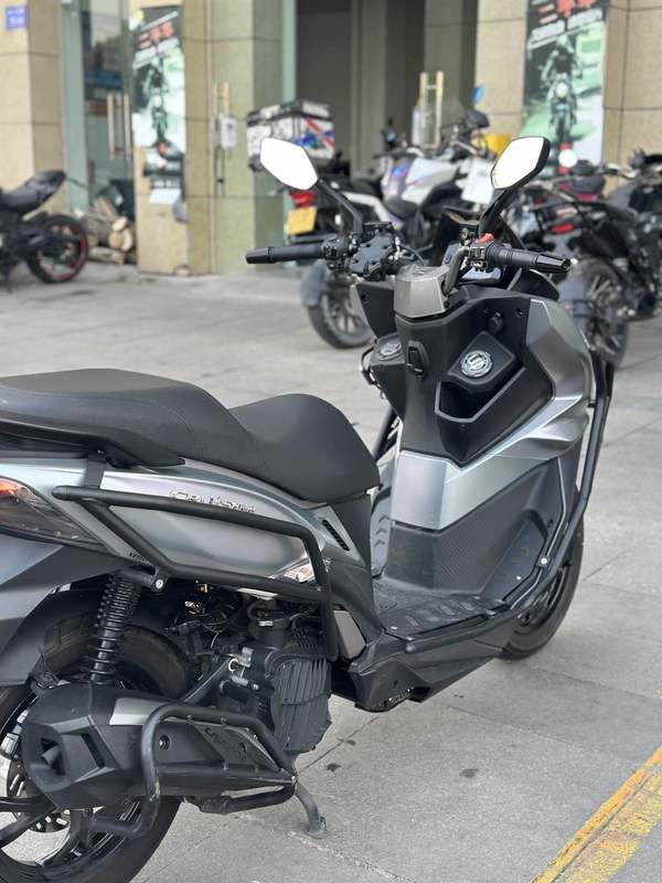 二手三阳巡弋 Cruisym150