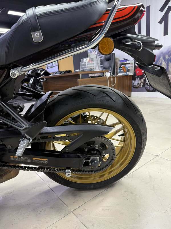 二手川崎Z900RS
