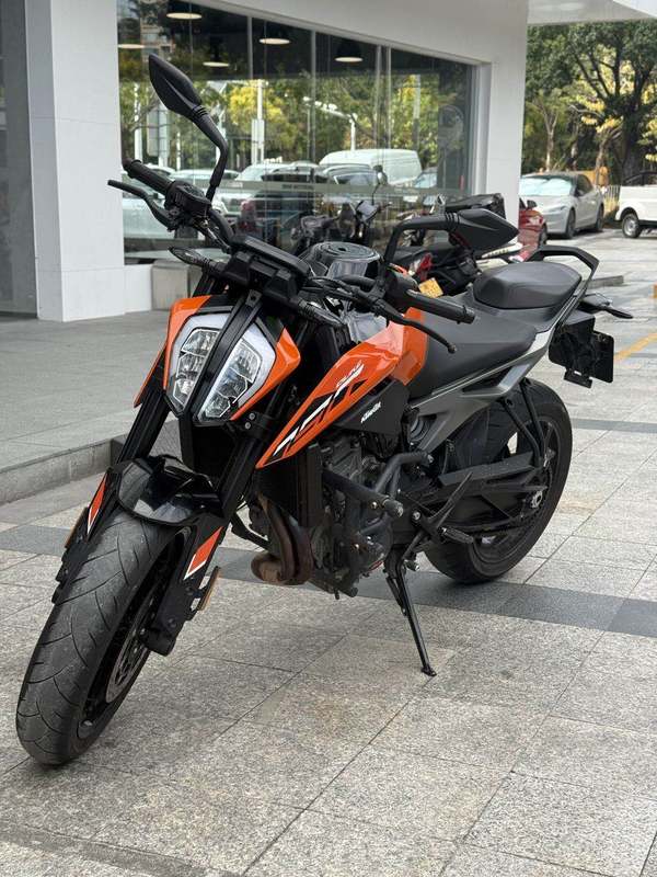 二手KTMR2R790 Duke