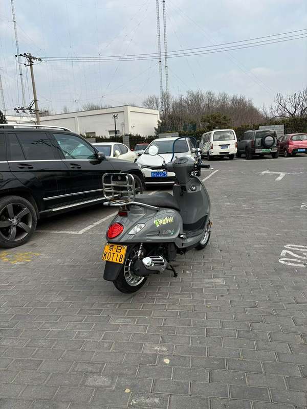 二手三阳飞度 Fiddle