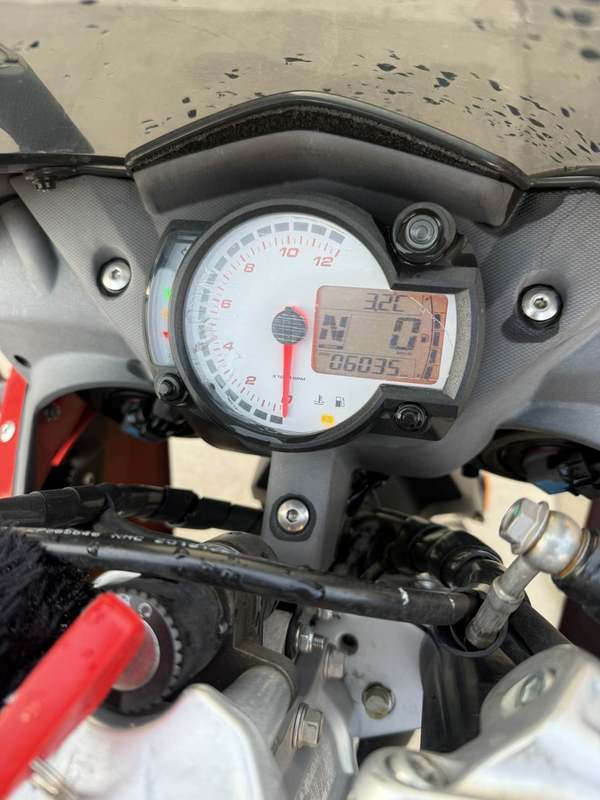 二手宗申阿普利亚GPR150R