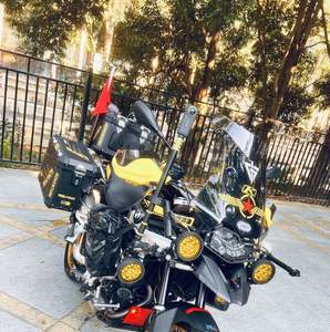 二手宝马F 850 GS