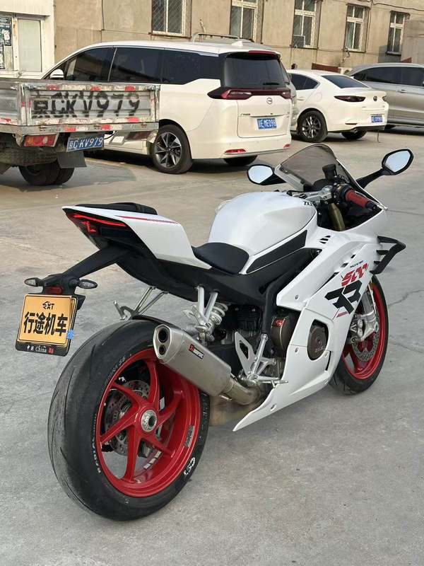 二手张雪机车500RR