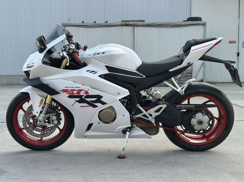 二手张雪机车500RR