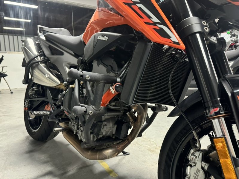 二手KTMR2R790 Duke