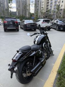 二手凯越625V 枪骑兵