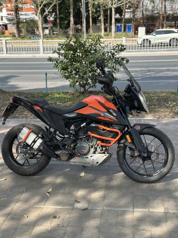 二手KTMR2R390 Adventure