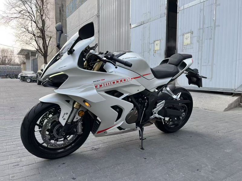 二手QJMOTOR赛600