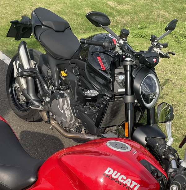 二手杜卡迪Monster 950