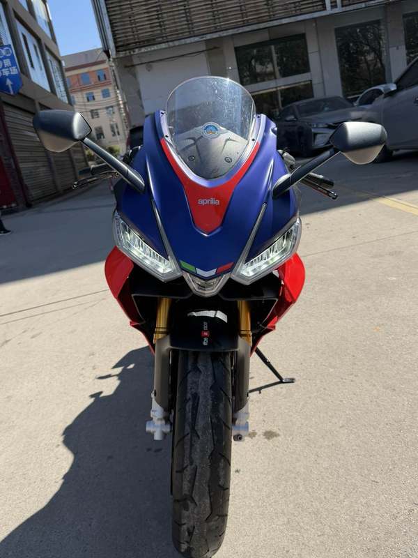 二手阿普利亚RS 660 