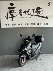 二手济南铃木UY125