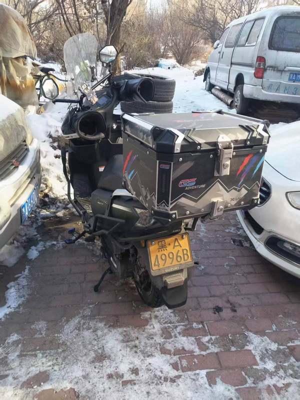 二手济南铃木UY125