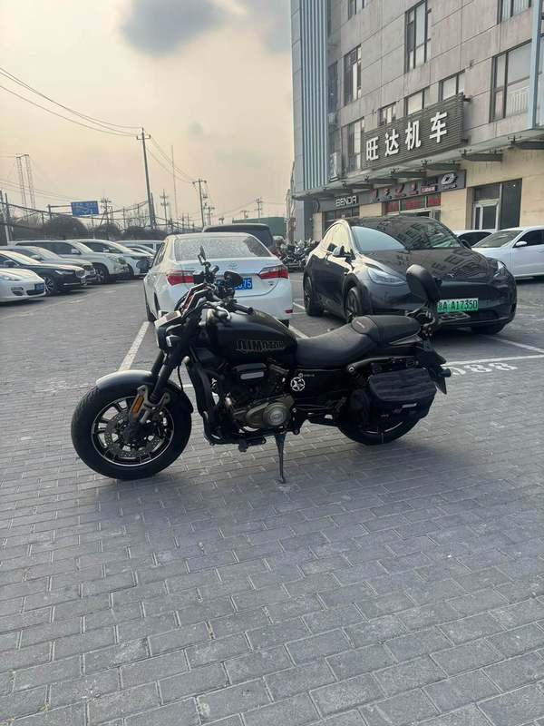 二手QJMOTOR闪350