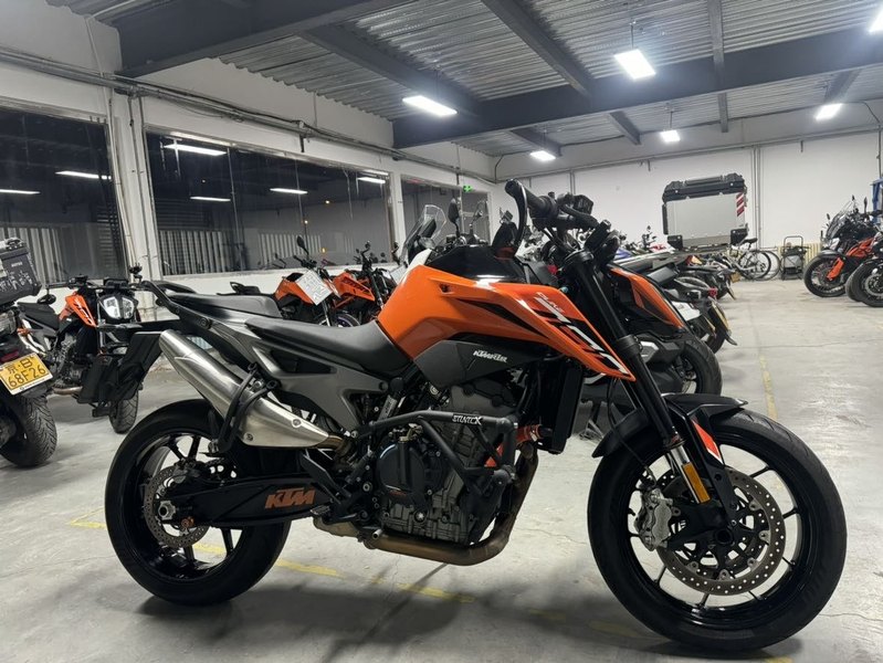 二手KTMR2R790 Duke