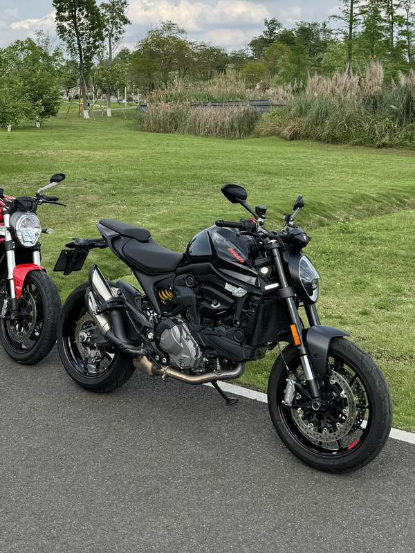 二手杜卡迪Monster 950