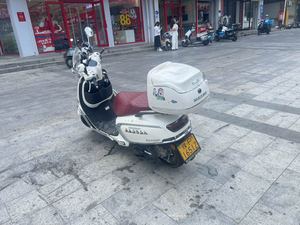 二手济南铃木US125