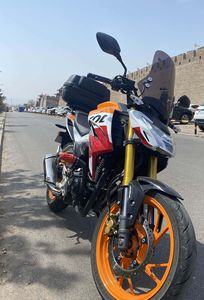 二手五羊本田CB190R 暴锋眼