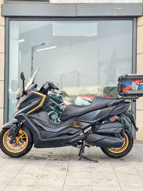 二手光阳赛艇 S250