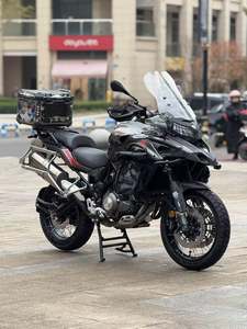 二手贝纳利金鹏 TRK502