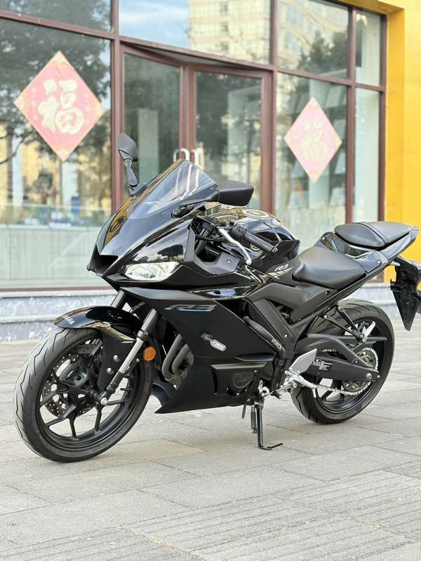 二手雅马哈YZF-R3