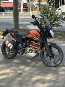 二手KTMR2R390 Adventure