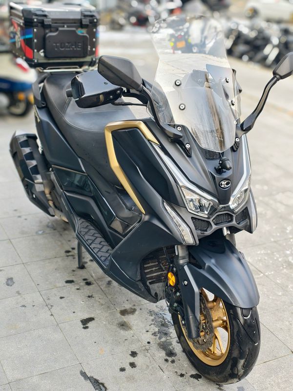 二手光阳赛艇 S250