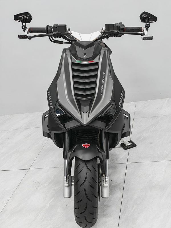 二手意塔杰特Dragster 150