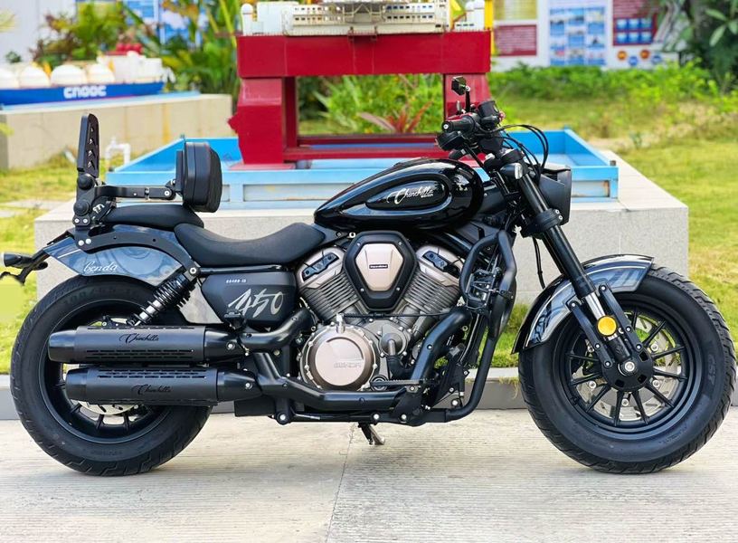 二手奔达金吉拉450