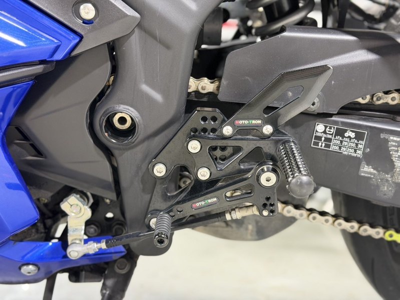 二手雅马哈YZF-R3