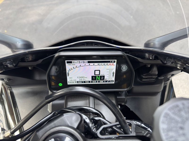 二手雅马哈YZF-R1