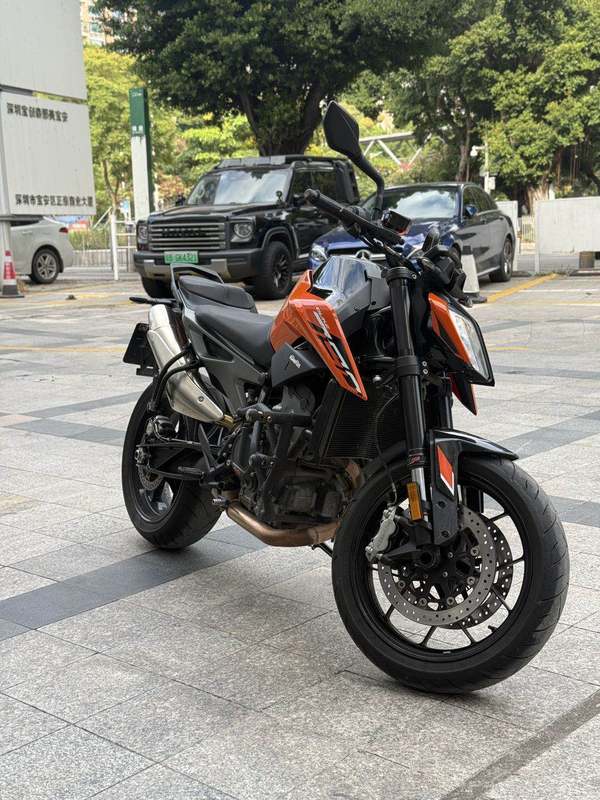 二手KTMR2R790 Duke