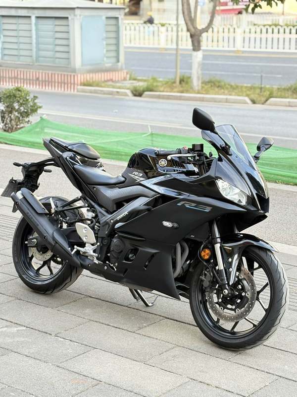 二手雅马哈YZF-R3