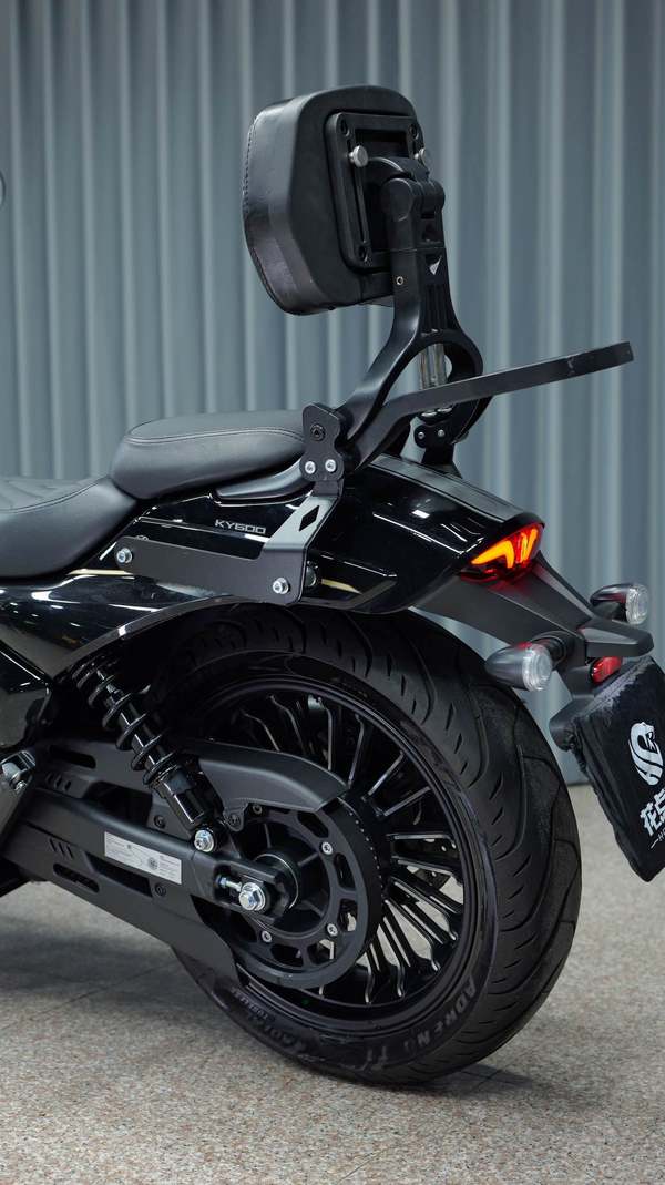 二手凯越625V 枪骑兵