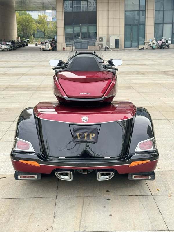 二手本田金翼正三轮