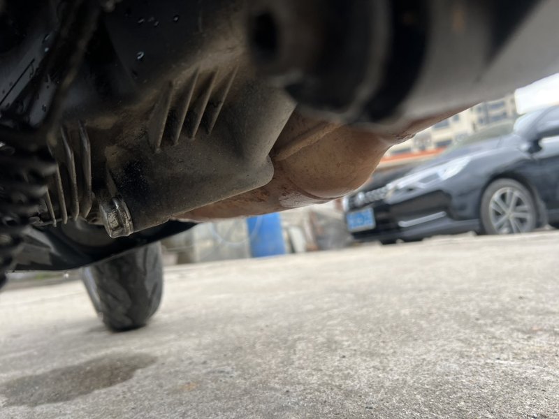 二手贝纳利龙卷风 Tornado 402R