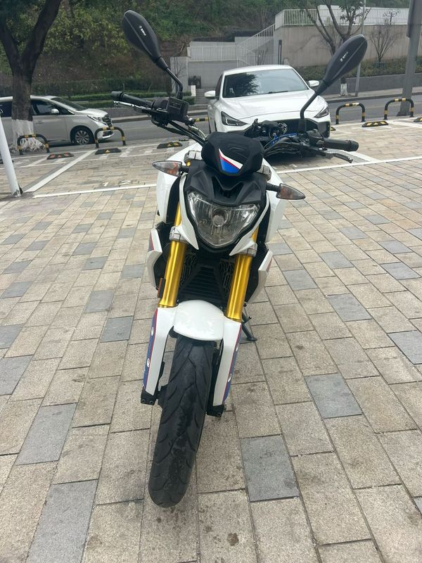 二手宝马G 310 R