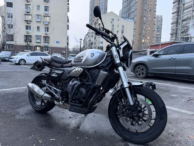 二手赛科龙RE600