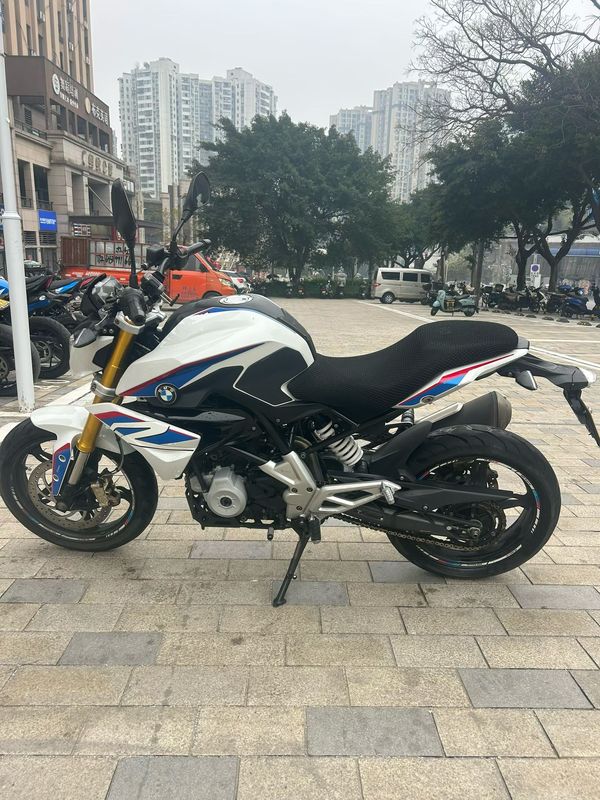 二手宝马G 310 R