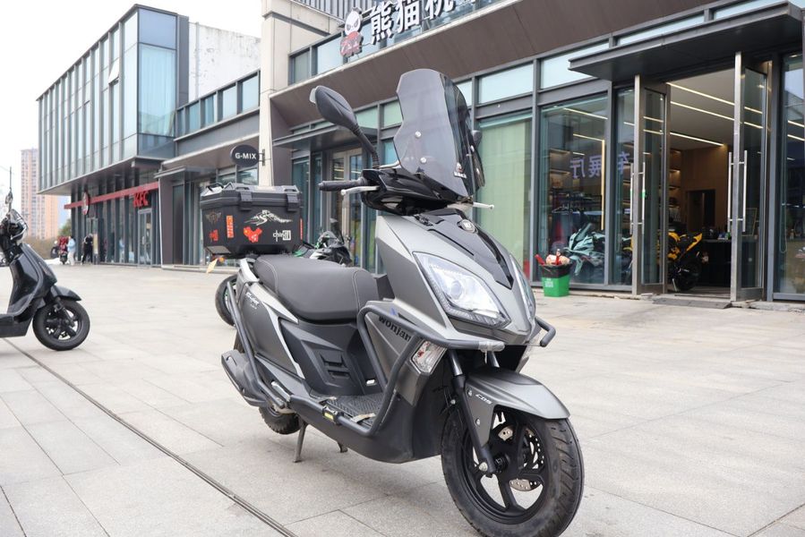 二手望江WJ125T-36