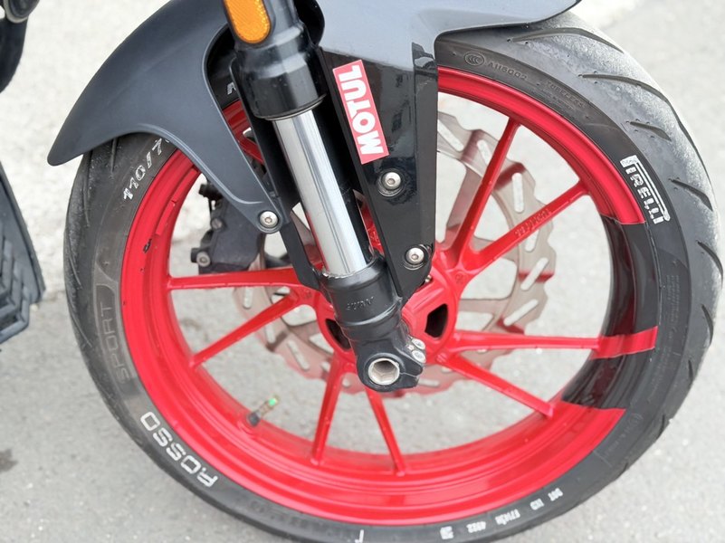 二手凯越Cobra 321R