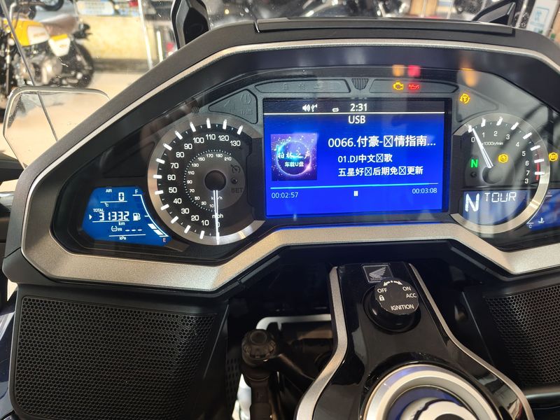 二手本田金翼正三轮