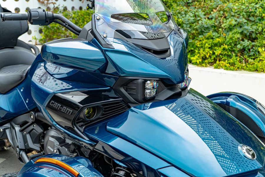 二手庞巴迪Spyder F3 