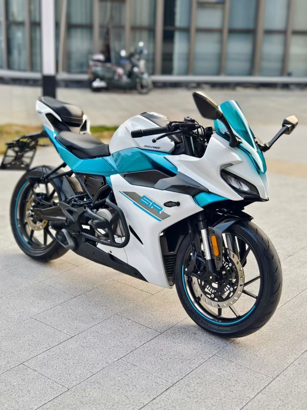 二手春风250SR