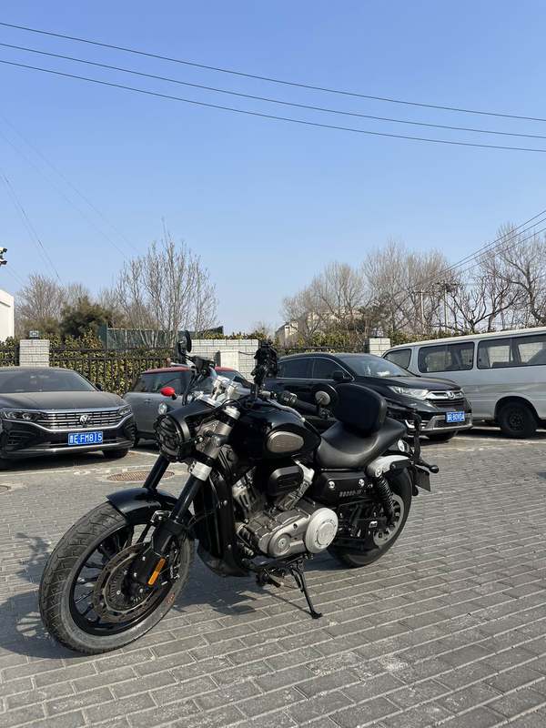 二手奔达金吉拉300