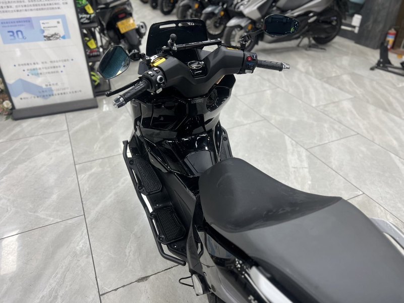 二手五羊本田NWG150