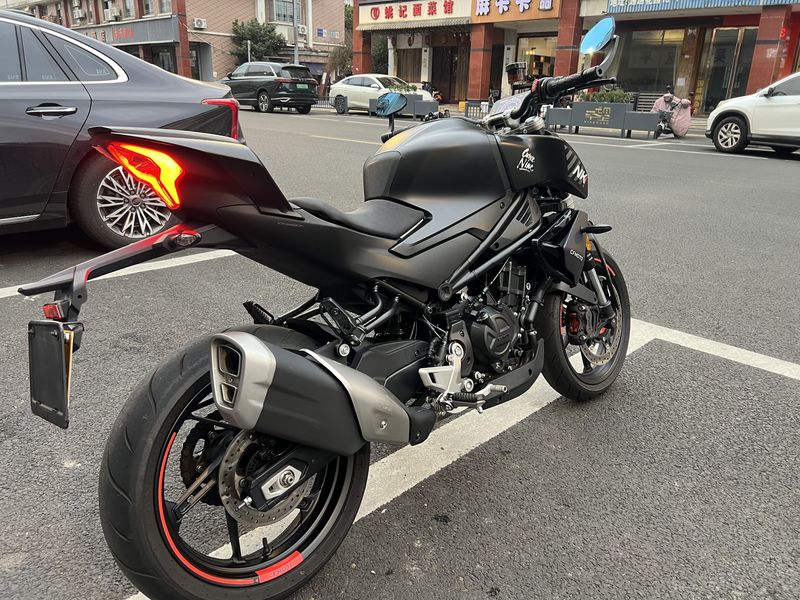二手春风450NK