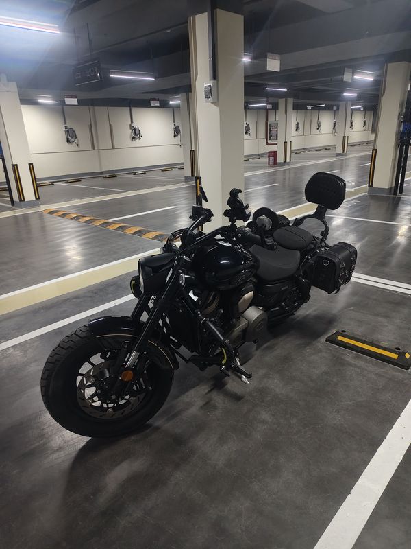 二手奔达金吉拉450