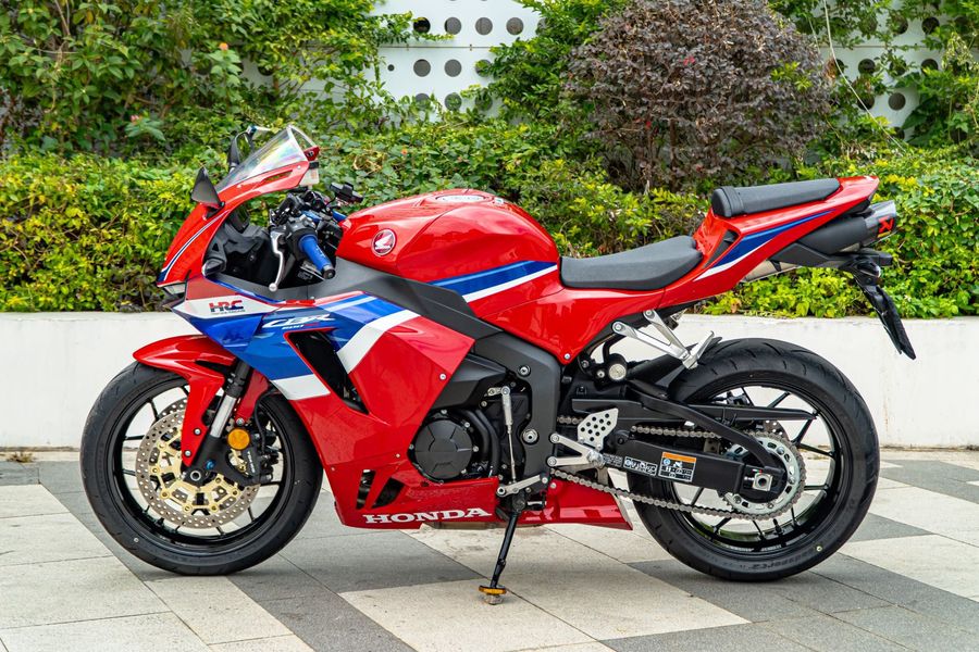 二手本田CBR 600RR