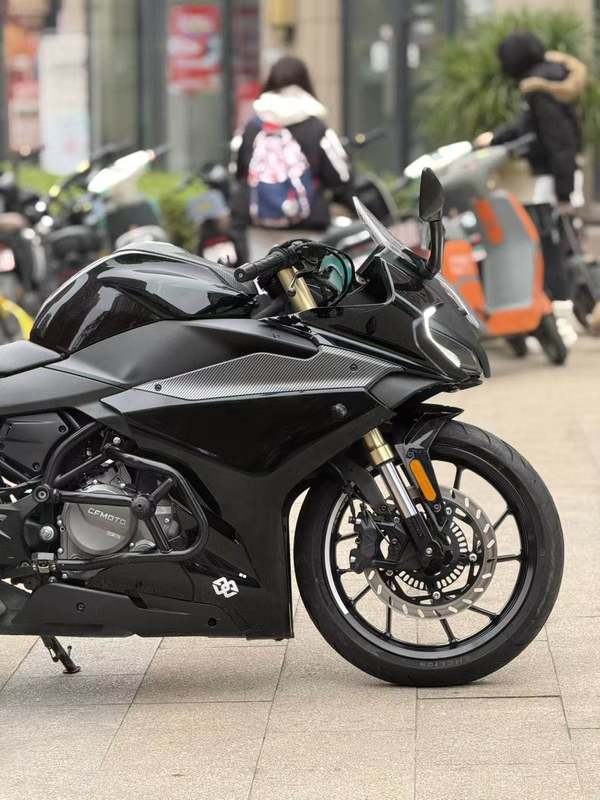 二手春风250SR